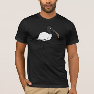 Birdorable Sacred Ibis T-Shirt