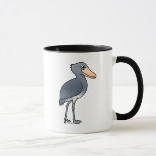 Birdorable Shoebill Mug