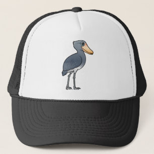 Birdorable Shoebill Trucker Hat