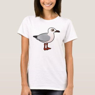 Birdorable Slender-billed Gull T-Shirt