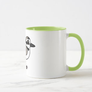 Birdorable Snowy Plover Mug
