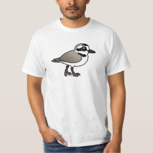 Birdorable Snowy Plover T-Shirt
