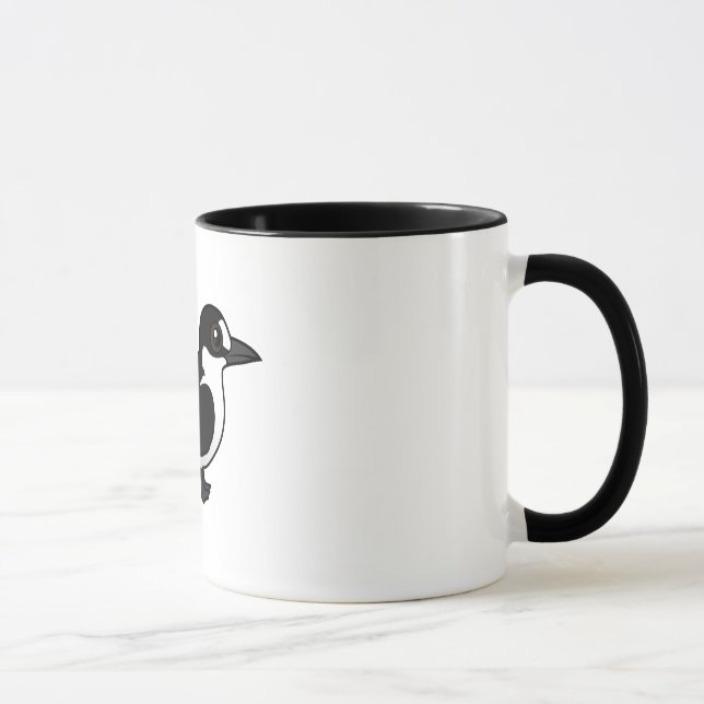 Birdorable Sooty Tern Mug (Right)