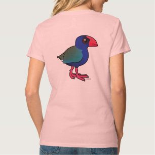 Birdorable South Island Takahe T-Shirt