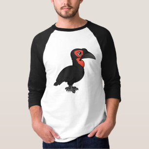 Birdorable Southern Ground Hornbill T-Shirt