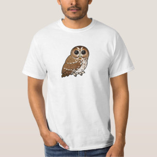 Birdorable Tawny Owl T-Shirt