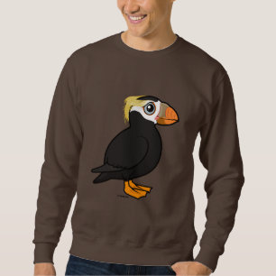 Birdorable Tufted Puffin Sweatshirt