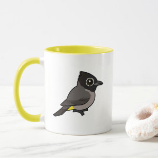 Birdorable White-spectacled Bulbul Mug