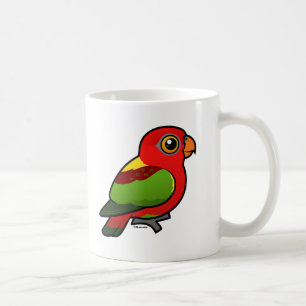 Birdorable Yellow-backed Lory Coffee Mug