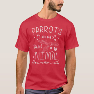 Birdropical funny T-Shirt
