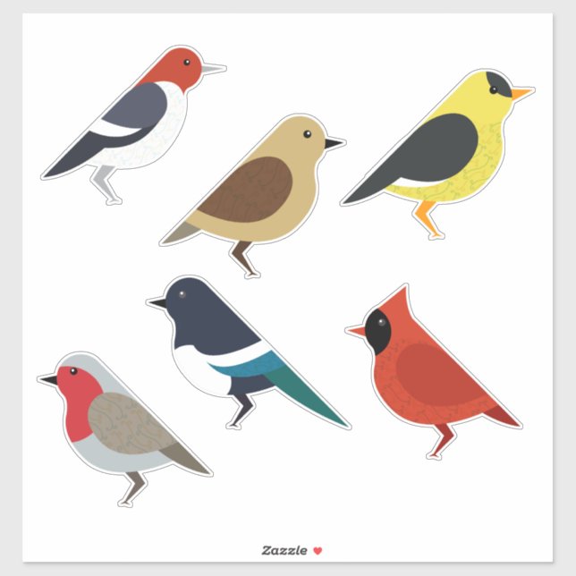 Birds (Sheet)