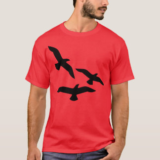 birds 1 T-Shirt