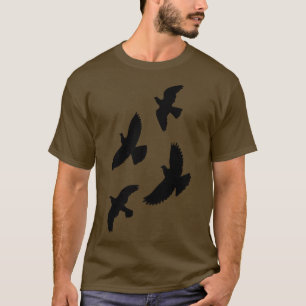 birds 24 T-Shirt