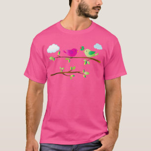 birds 42 T-Shirt