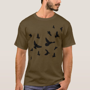 Birds 7 T-Shirt