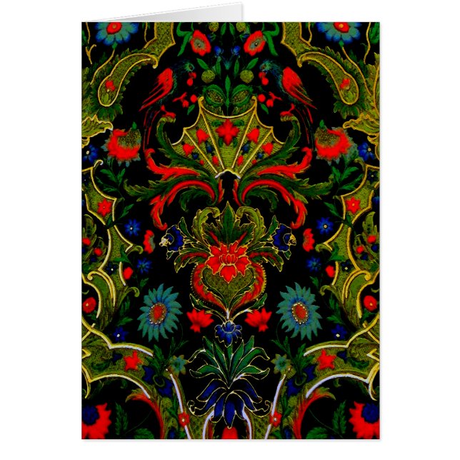 Birds Amour ~ Card (Front)