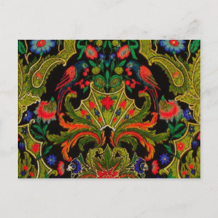 Birds Amour II ~ Postcard