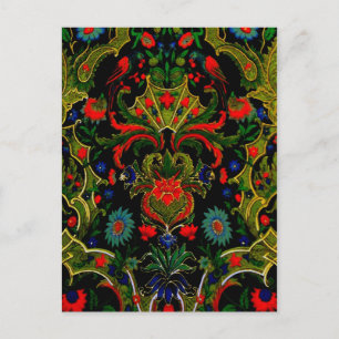 Birds Amour ~ Postcard