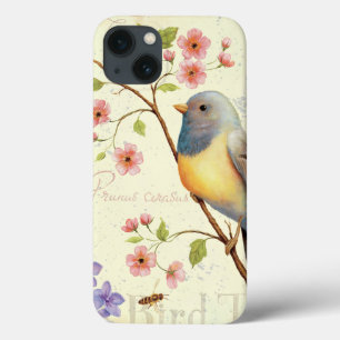 Birds and Bees iPhone 13 Case