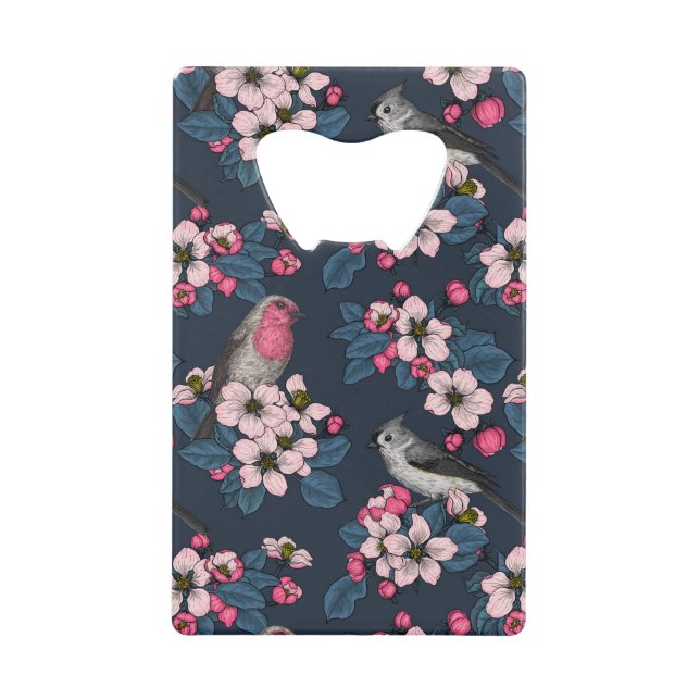 Birds and Blossoms (Front)
