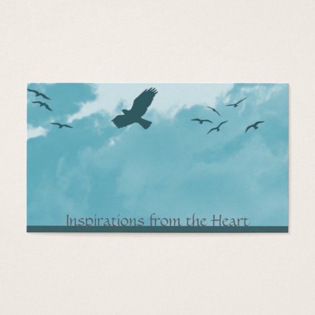 birds and clouds (Front)