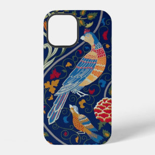 Birds and Flowers, William Morris Case-Mate iPhone 12 Case