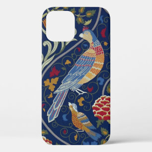 Birds and Flowers, William Morris Case-Mate iPhone 12 Case