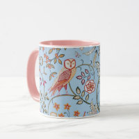 Birds and Flowers, William Morris