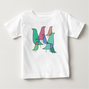 Birds baby T-Shirt