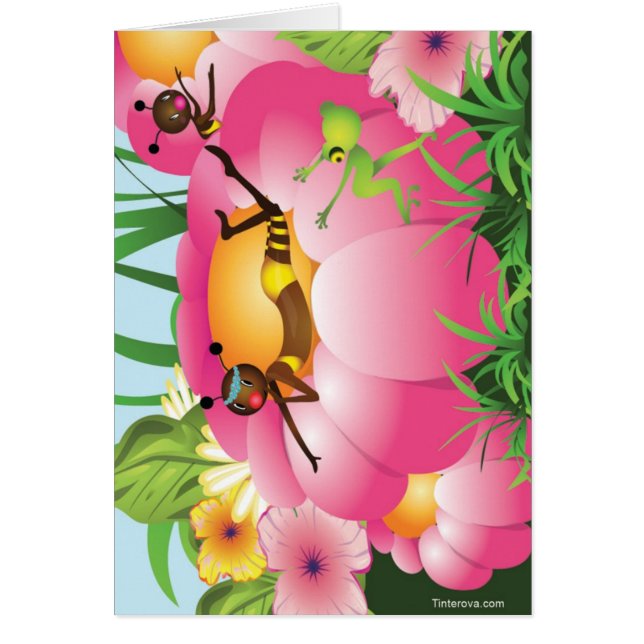 Birds & Bees (Front)