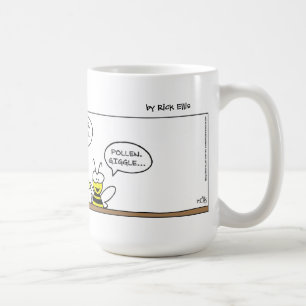 Birds & Bees Coffee Mug