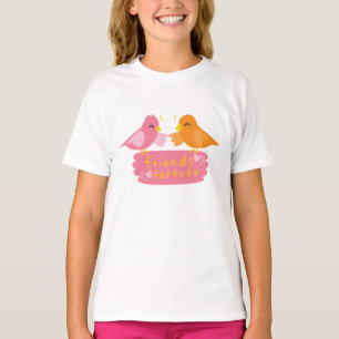 Birds Best Friend T-Shirt