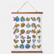 Birds & Birdies