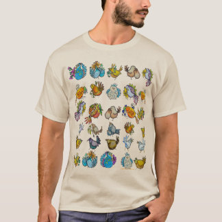 Birds & Birdies T-Shirt