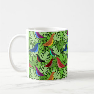 Birds, Birds, Birds Coffee Mug