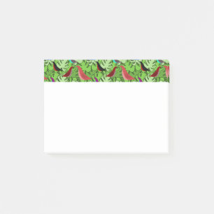 Birds, Birds, Birds Post-it Notes