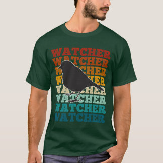 Birds Birdwatcher friends T-Shirt