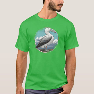 Birds breeder Ornithologist Bird watcher friend T-Shirt