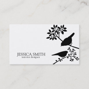 Birds Business Card