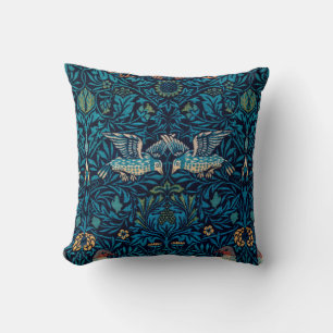 Birds by William Morris (1834-1896) Cushion