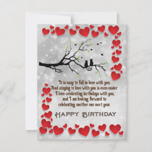  Birds  Card
