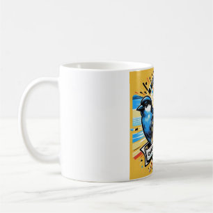 Birds Coffee Mug