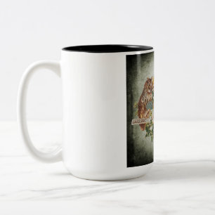 Birds coffee mug