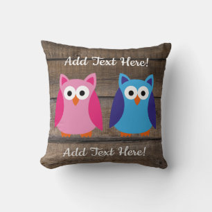 Birds Cushion