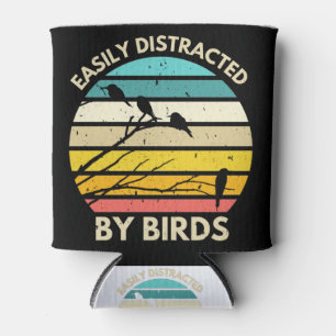 Birds Easily Distracted by birds Can Cooler
