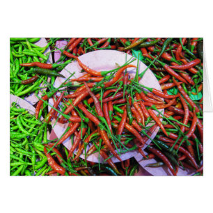 Bird's Eye Chilli Peppers