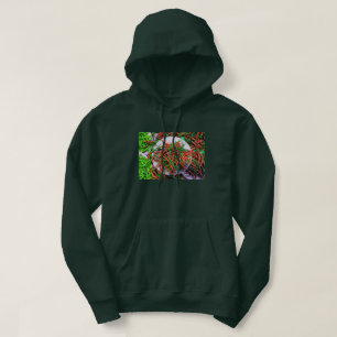 Bird's Eye Chilli Peppers Hoodie