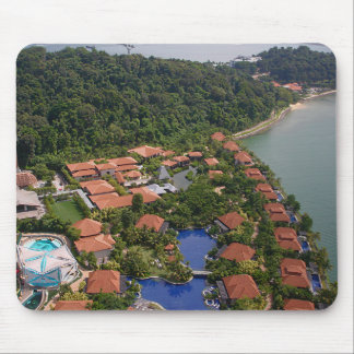 Bird's Eye View Mouse Mat