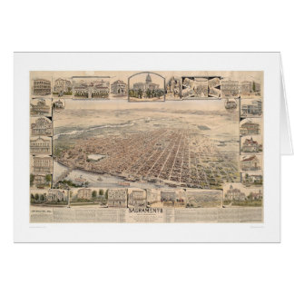 Bird's eye view of Sacramento, Calif. (1293)