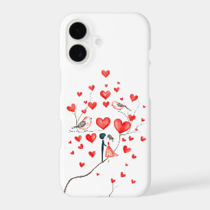 Birds for Valentine's Day